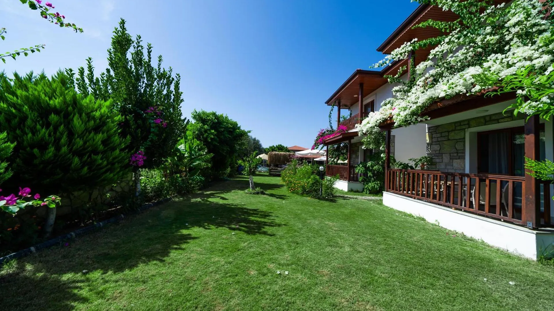 Szálloda Karaincir Suit Otel Datca Emecik